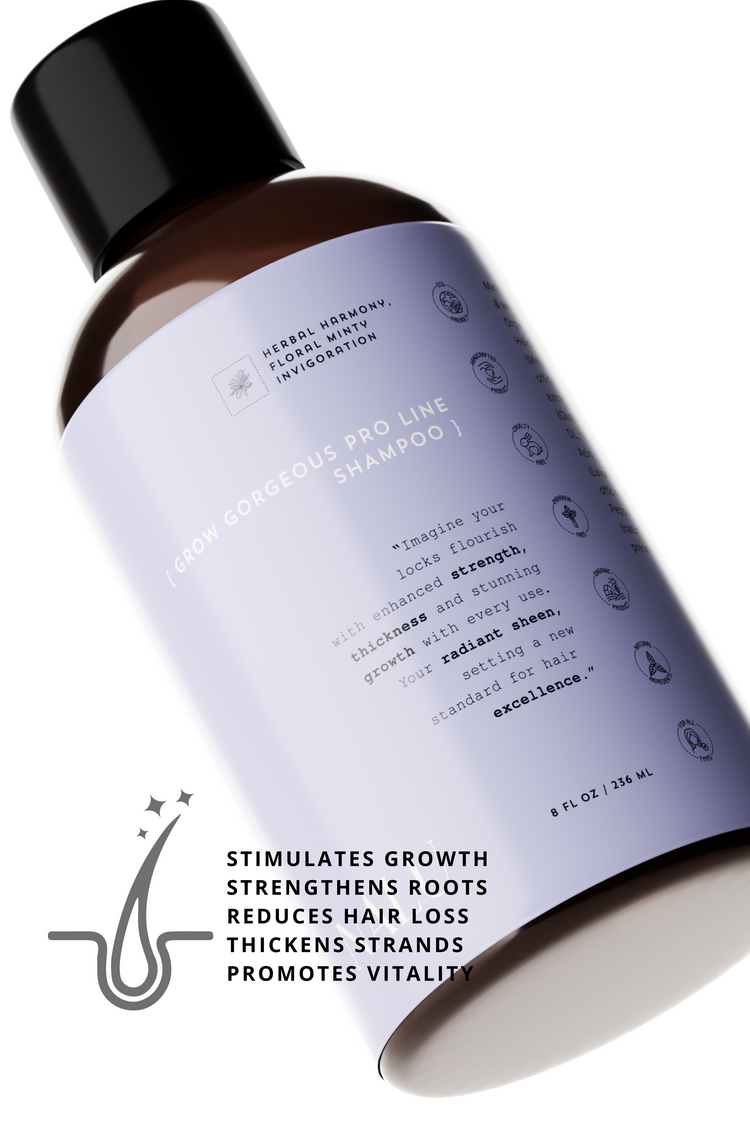 Grow Gorgeous Pro Line Shampoo