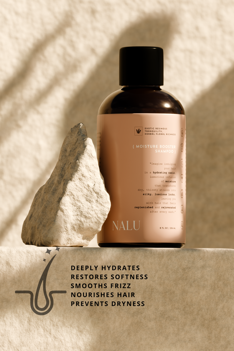 Moisture Booster Shampoo