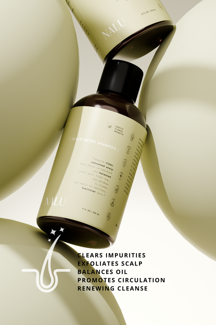Scalp Detox Shampoo