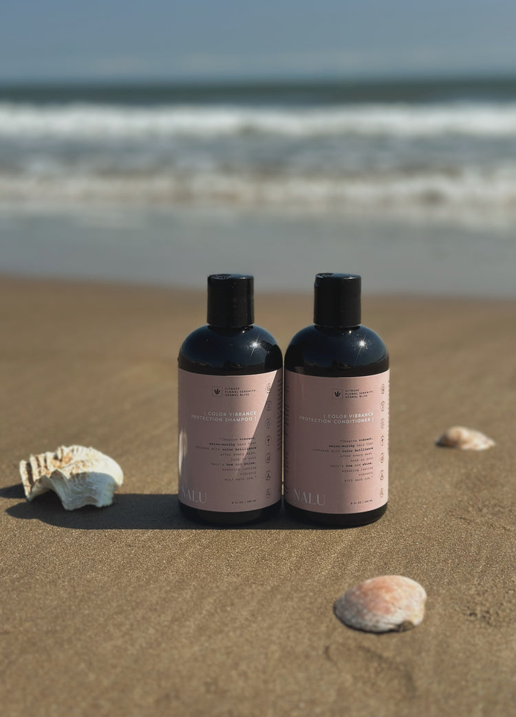 Color Vibrance Protection Conditioner