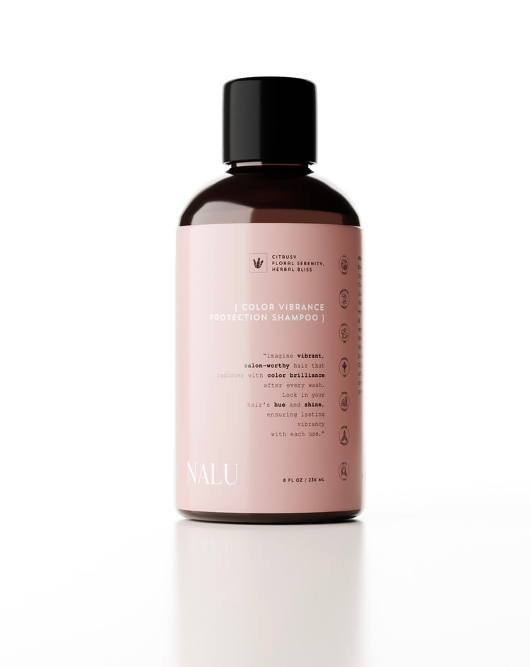 Color Vibrance Protection Shampoo