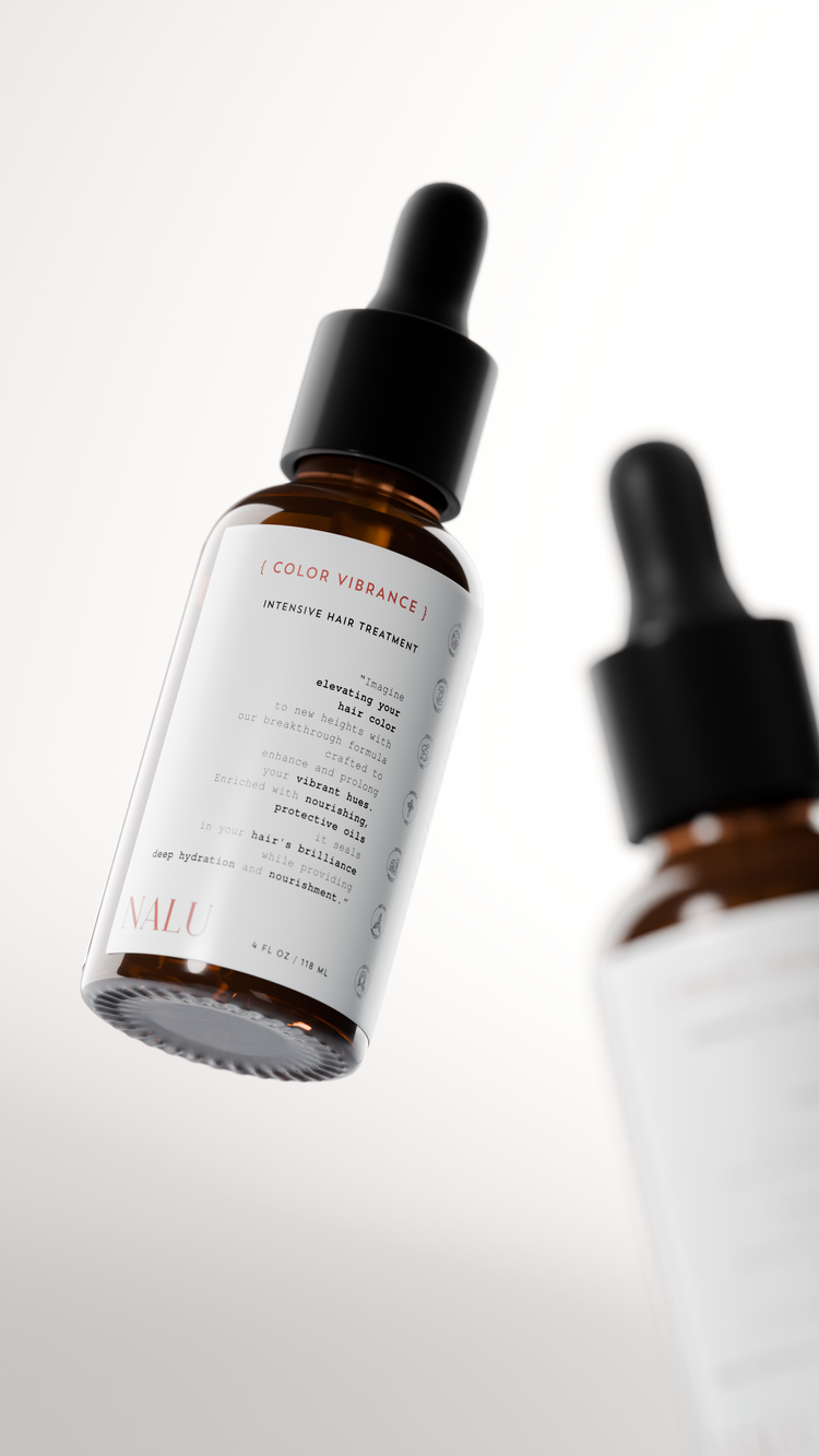 Color Vibrance Intensive Hair Treatment