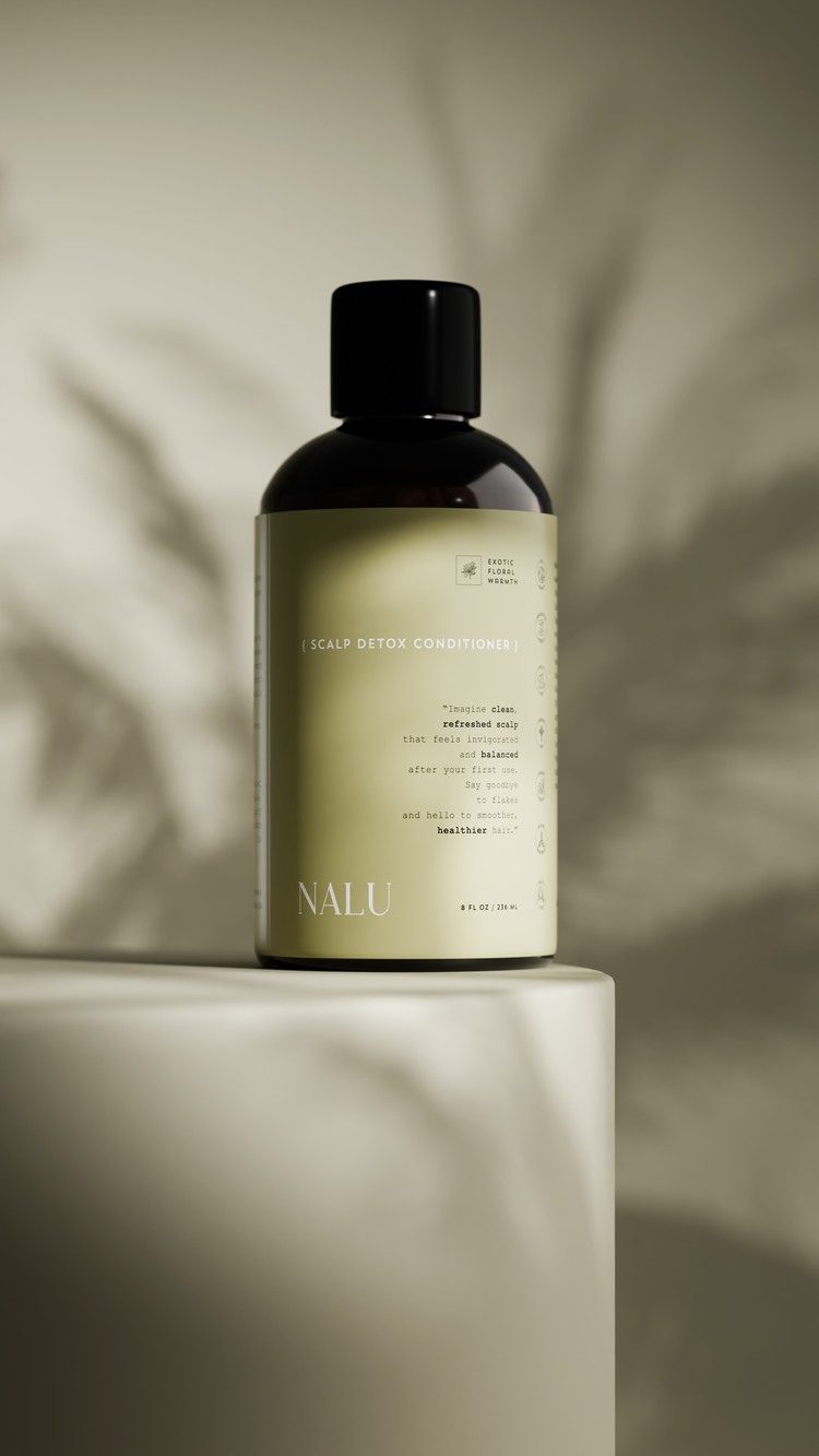 Scalp Detox Conditioner