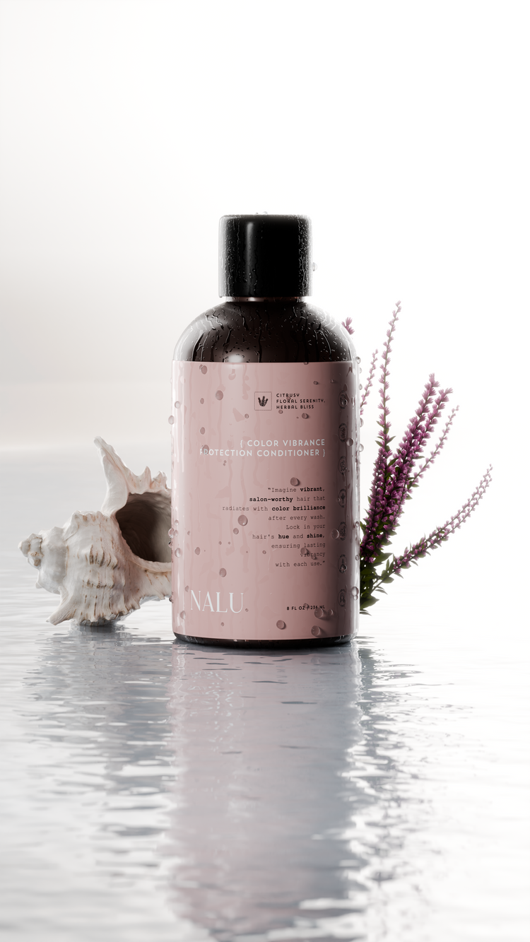 Color Vibrance Protection Conditioner