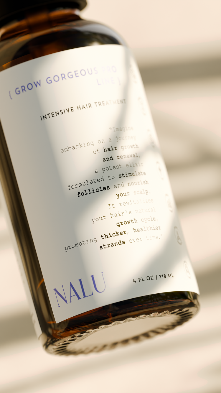 Grow Gorgeous Pro Line Intensive Hair Treatment