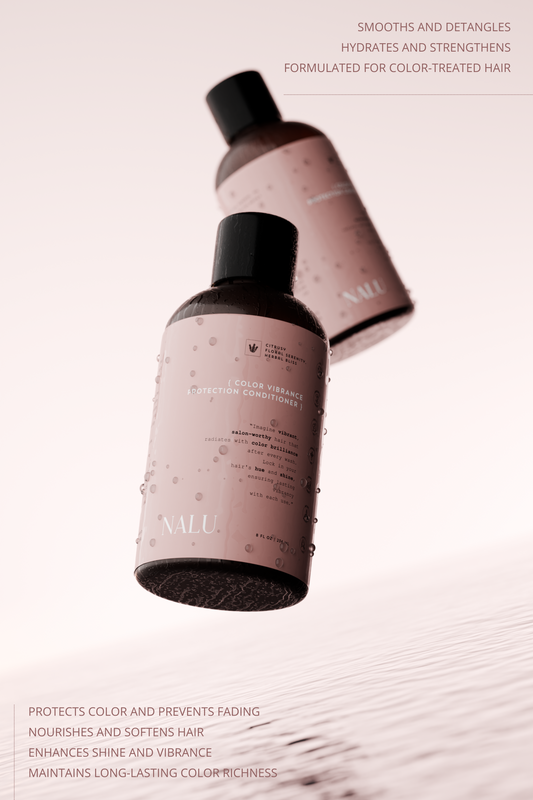 Color Vibrance Protection Conditioner