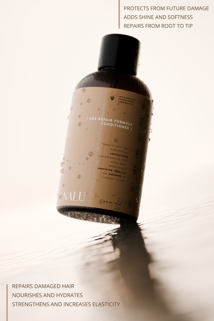 SOS Repair Formula Hair Conditioner