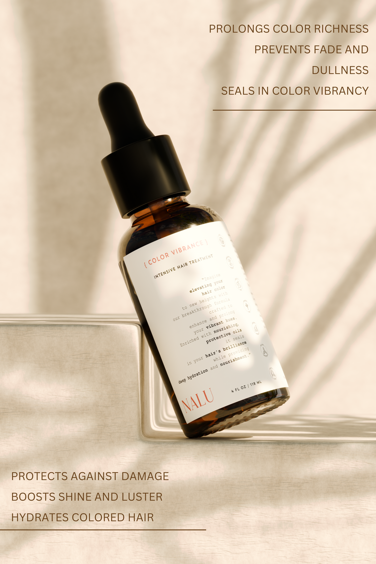 Color Vibrance Intensive Hair Treatment