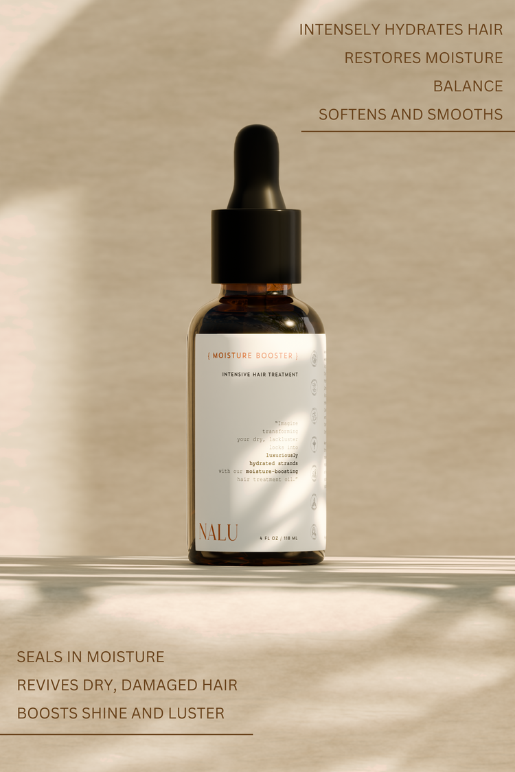 Moisture Booster Intensive Hair Treatment