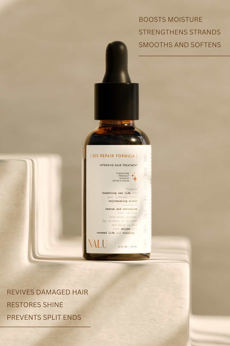 SOS Repair Formula Hair Intensive Hair Treatment