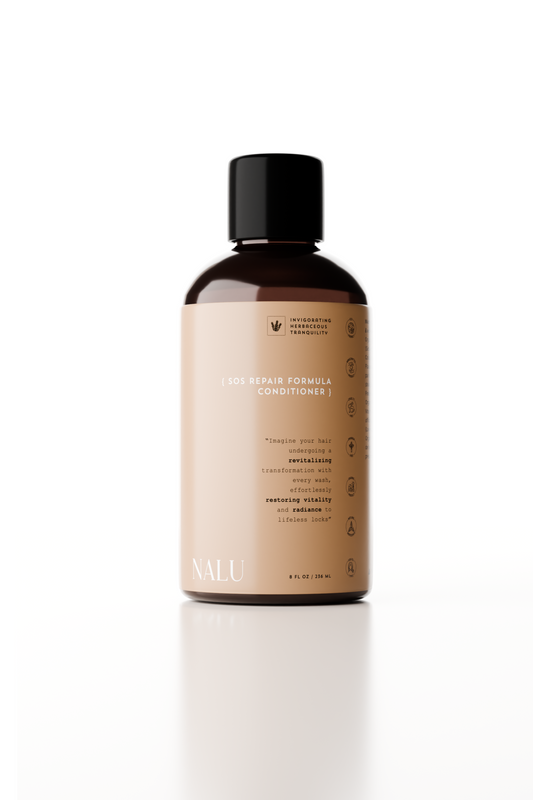 SOS Repair Formula Hair Conditioner