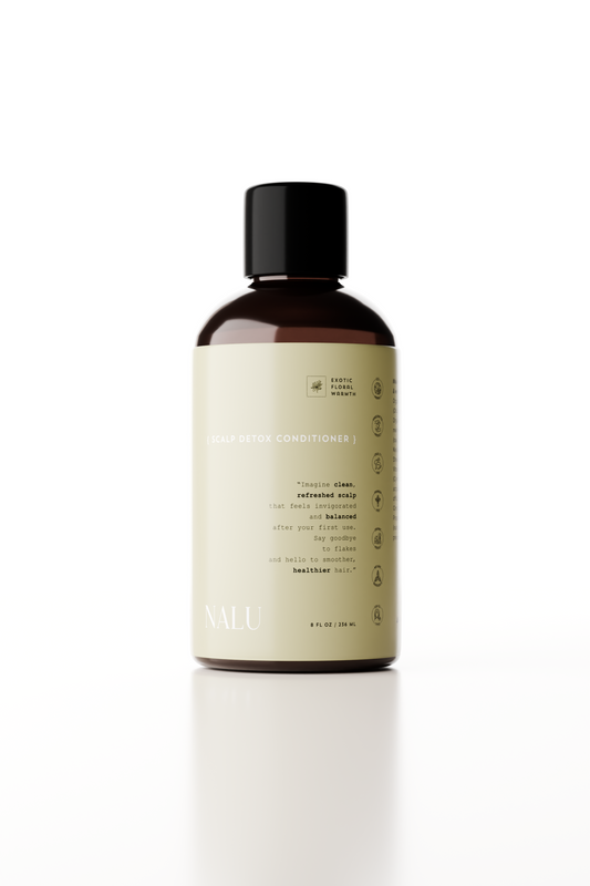 Scalp Detox Conditioner