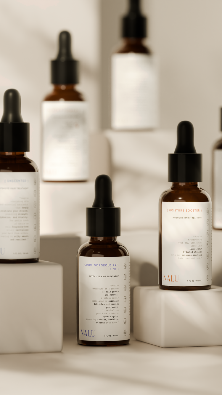 Moisture Booster Intensive Hair Treatment