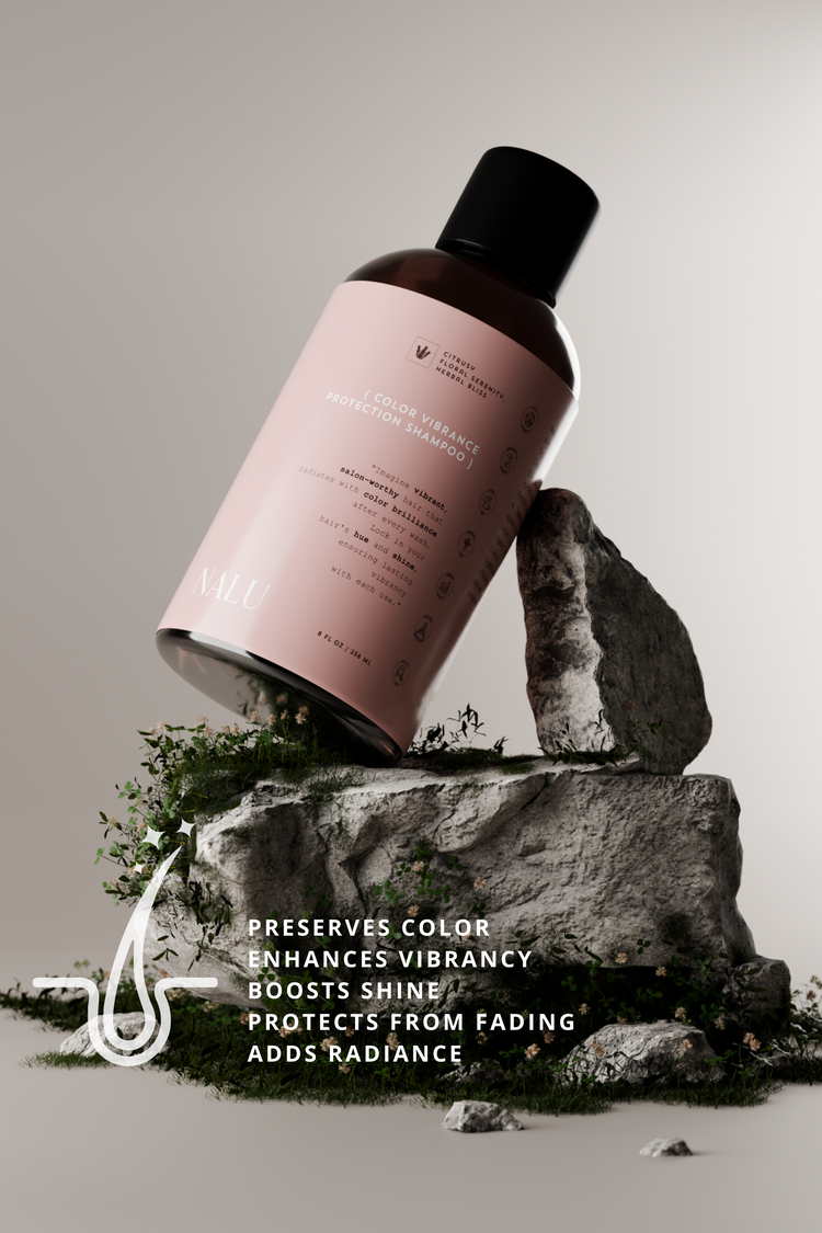 Color Vibrance Protection Shampoo
