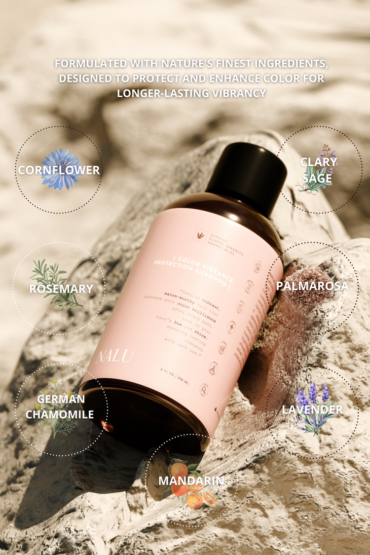Color Vibrance Protection Shampoo