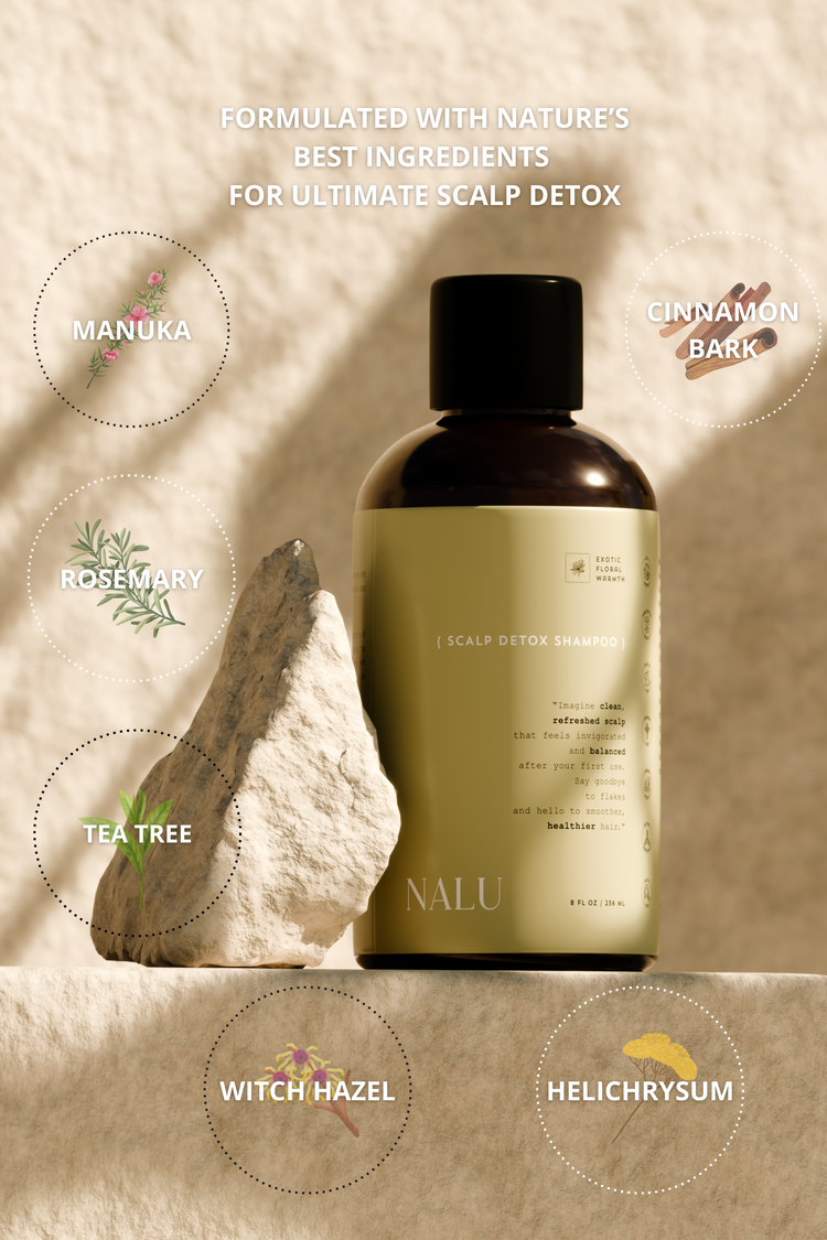 Scalp Detox Shampoo