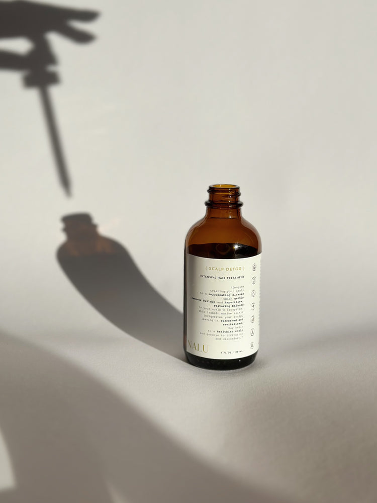 Scalp Detox Intensive Hair Treatment