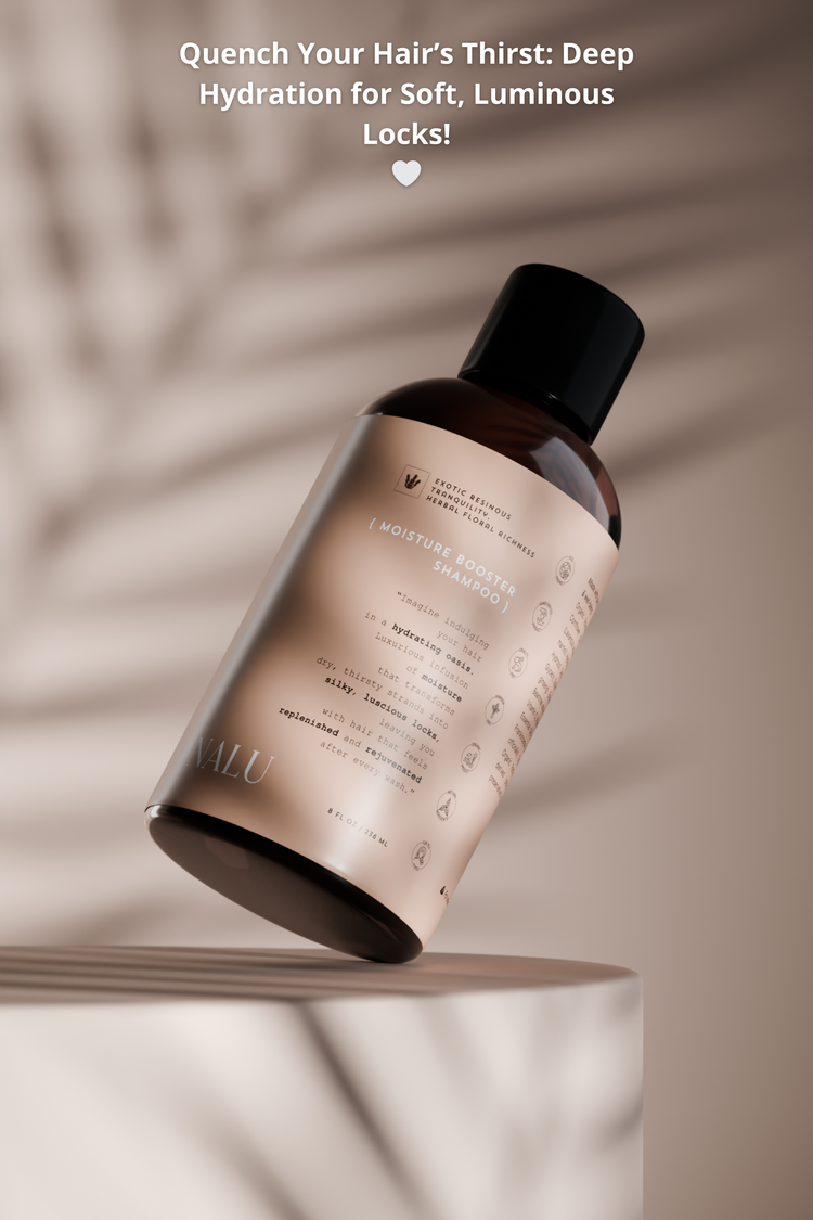 Moisture Booster Shampoo