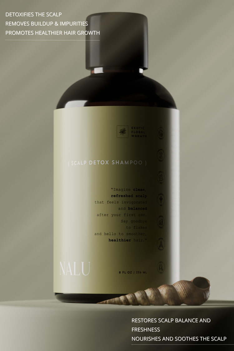 Scalp Detox Shampoo