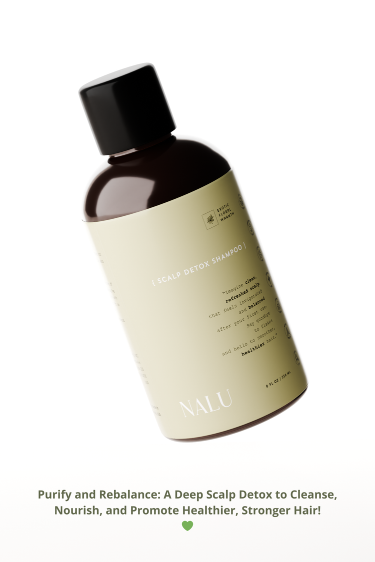 Scalp Detox Shampoo