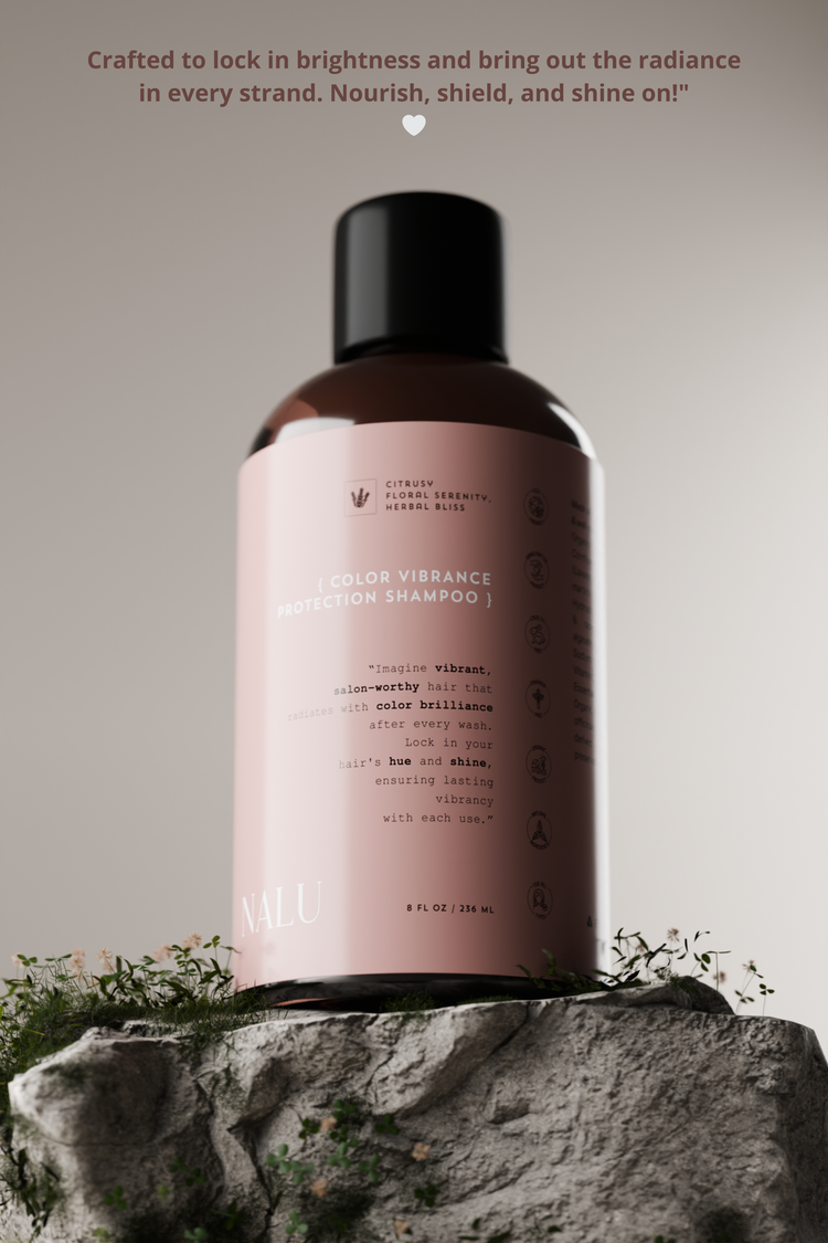 Color Vibrance Protection Shampoo