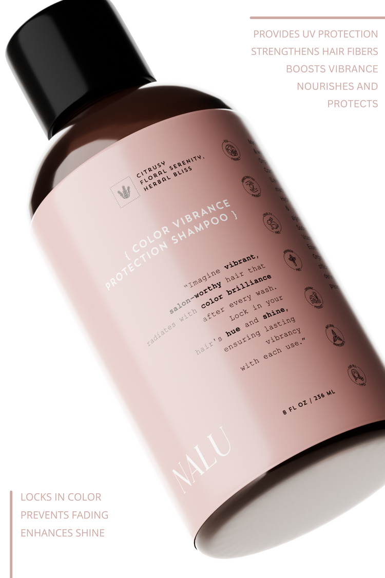 Color Vibrance Protection Shampoo