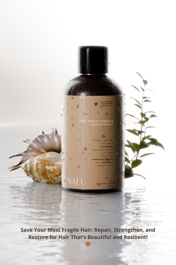 SOS Repair Formula Hair Conditioner