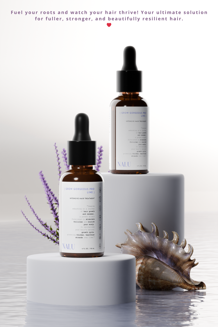 Grow Gorgeous Pro Line Intensive Hair Treatment