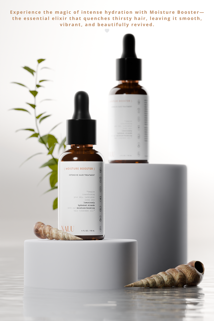 Moisture Booster Intensive Hair Treatment