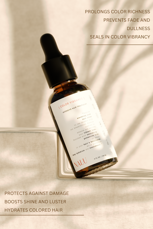 Color Vibrance Intensive Hair Treatment