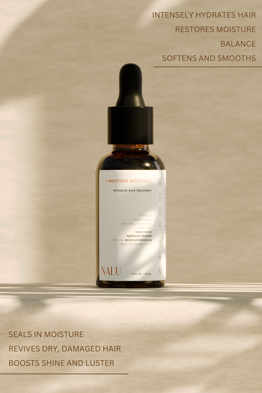 Moisture Booster Intensive Hair Treatment